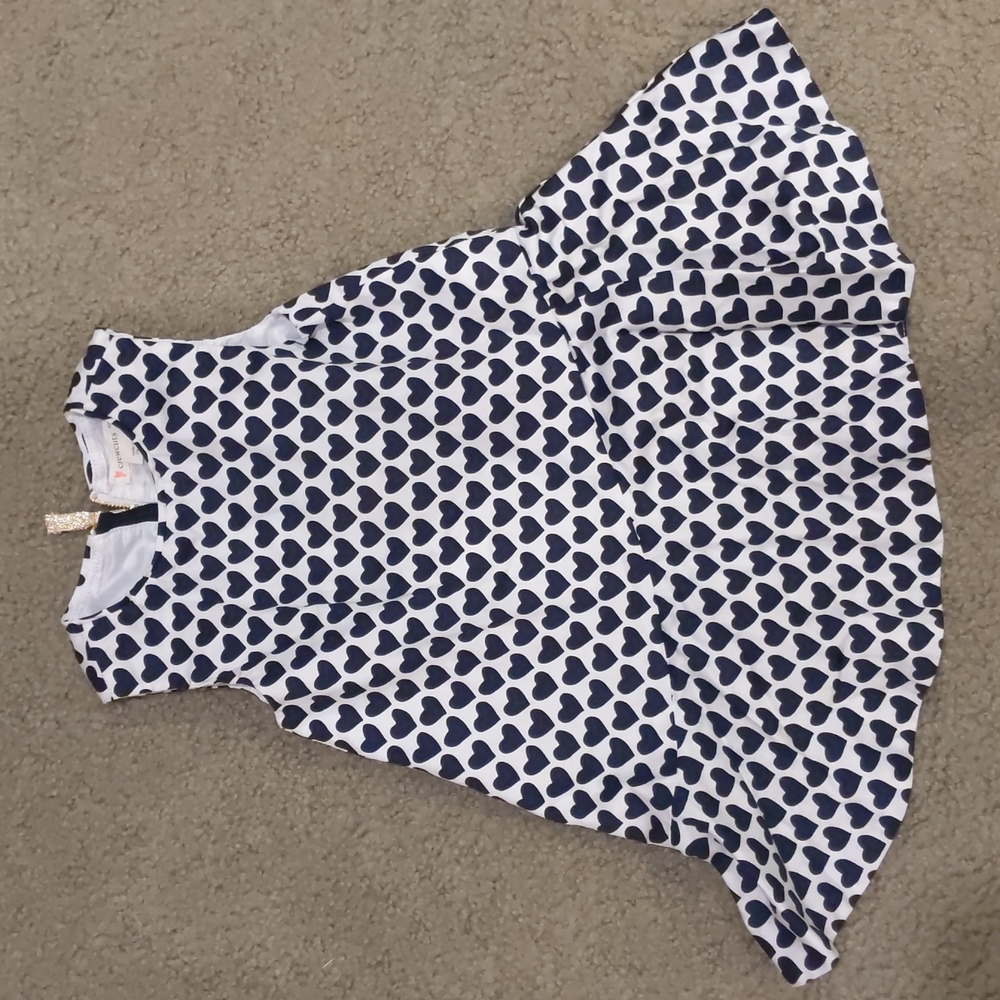 Crewcuts heart dress